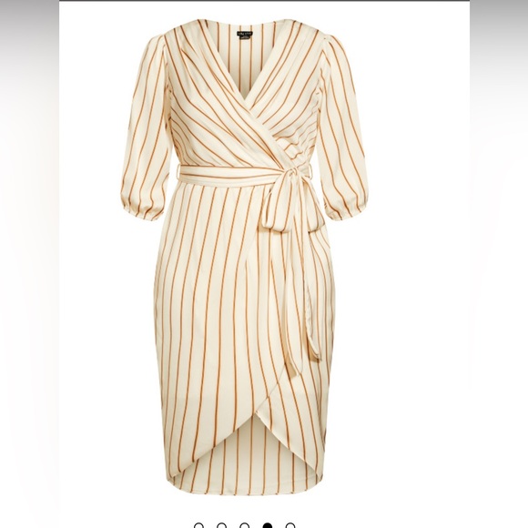 NEWT CITY CHIC CATALINA DRESS - Picture 5 of 16